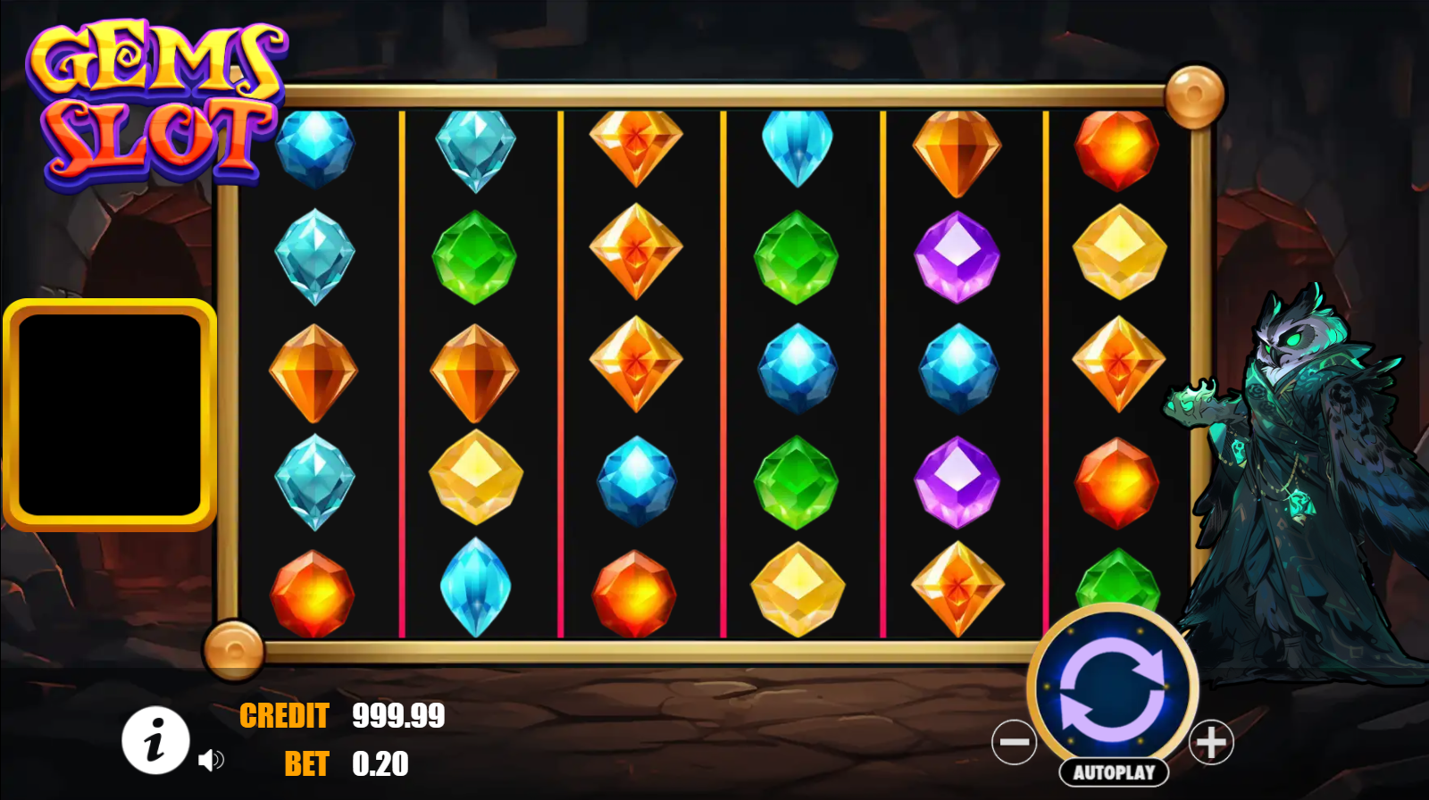 Slot Monster Game Image